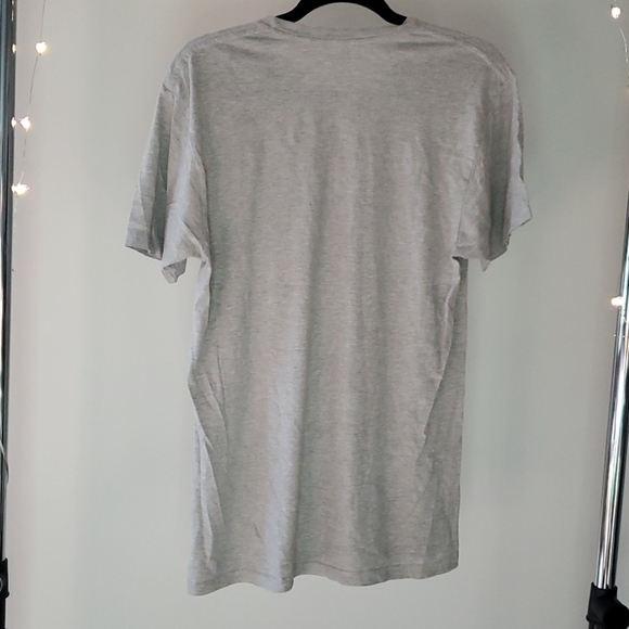 Pixel Adventure Time gray t-shirt Medium - Picture 2 of 2